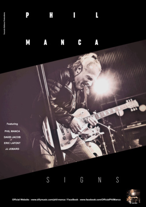 PHIL MANCA'S SIGNS - LYRICS PHIL MANCA'S SIGNS - LYRICS