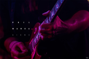 PHIL MANCA'S SIGNS - LYRICS PHIL MANCA'S SIGNS - LYRICS