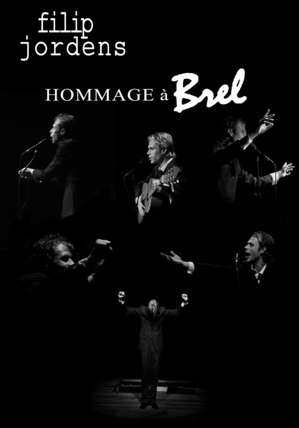 HOMMAGE A BREL - FILIP JORDENS HOMMAGE A BREL - FILIP JORDENS
