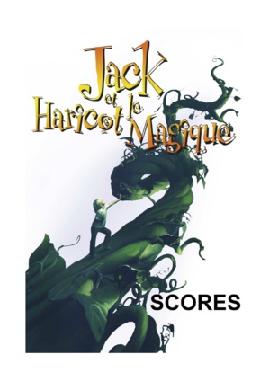 BOUTIQUE Jack et le haricot magique