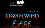 EARTH WIND &amp; FIRE TRIBUTE - Paris Wonder Band