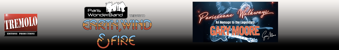 TREMOLO EDITIONS PRODUCTIONS TREMOLO EDITIONS PRODUCTIONS